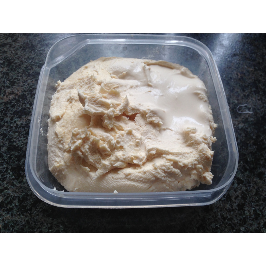 消耗淡奶油终极大招—自制马斯卡彭