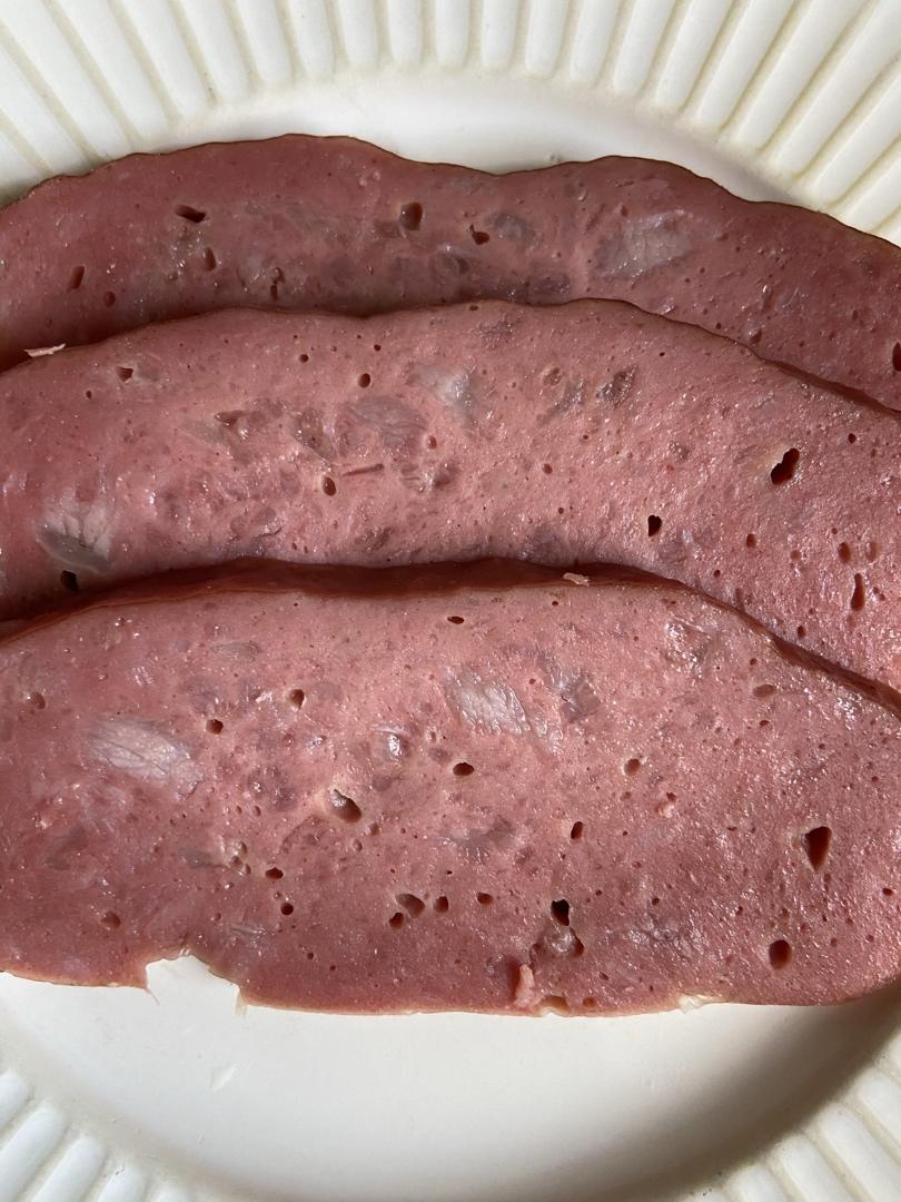 不能舍弃的午餐肉