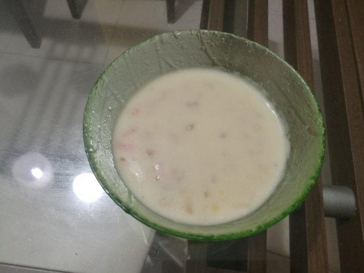 奶油蘑菇汤（完美比例版）