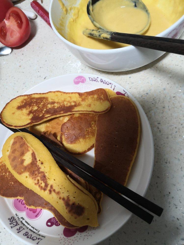 松软玉米饼（零添加剂）