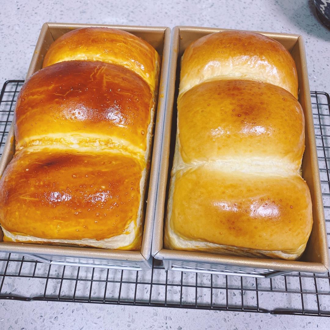 吴克己手撕炼乳吐司