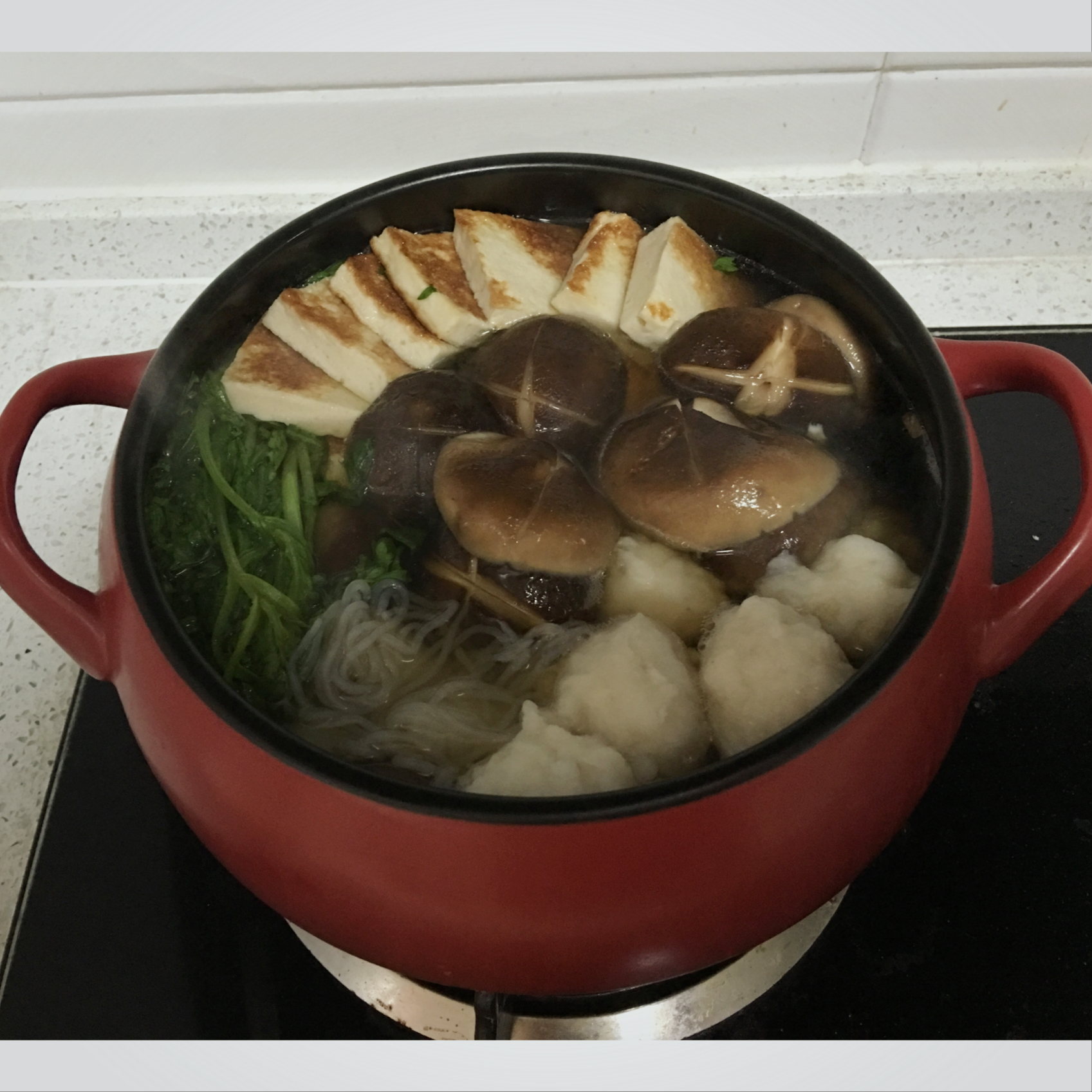 日式素暖锅