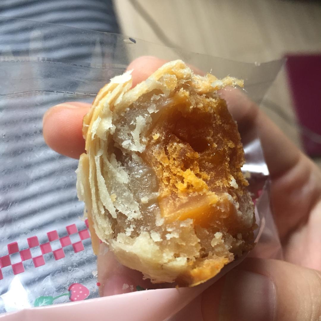 原味蛋黄酥