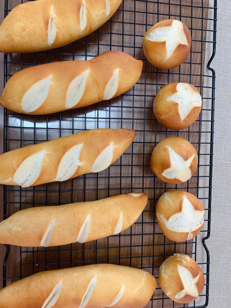 德国碱水面包/普雷节/中国结/绣球/红豆碱水棒/五股辫/六股辫/碱水球