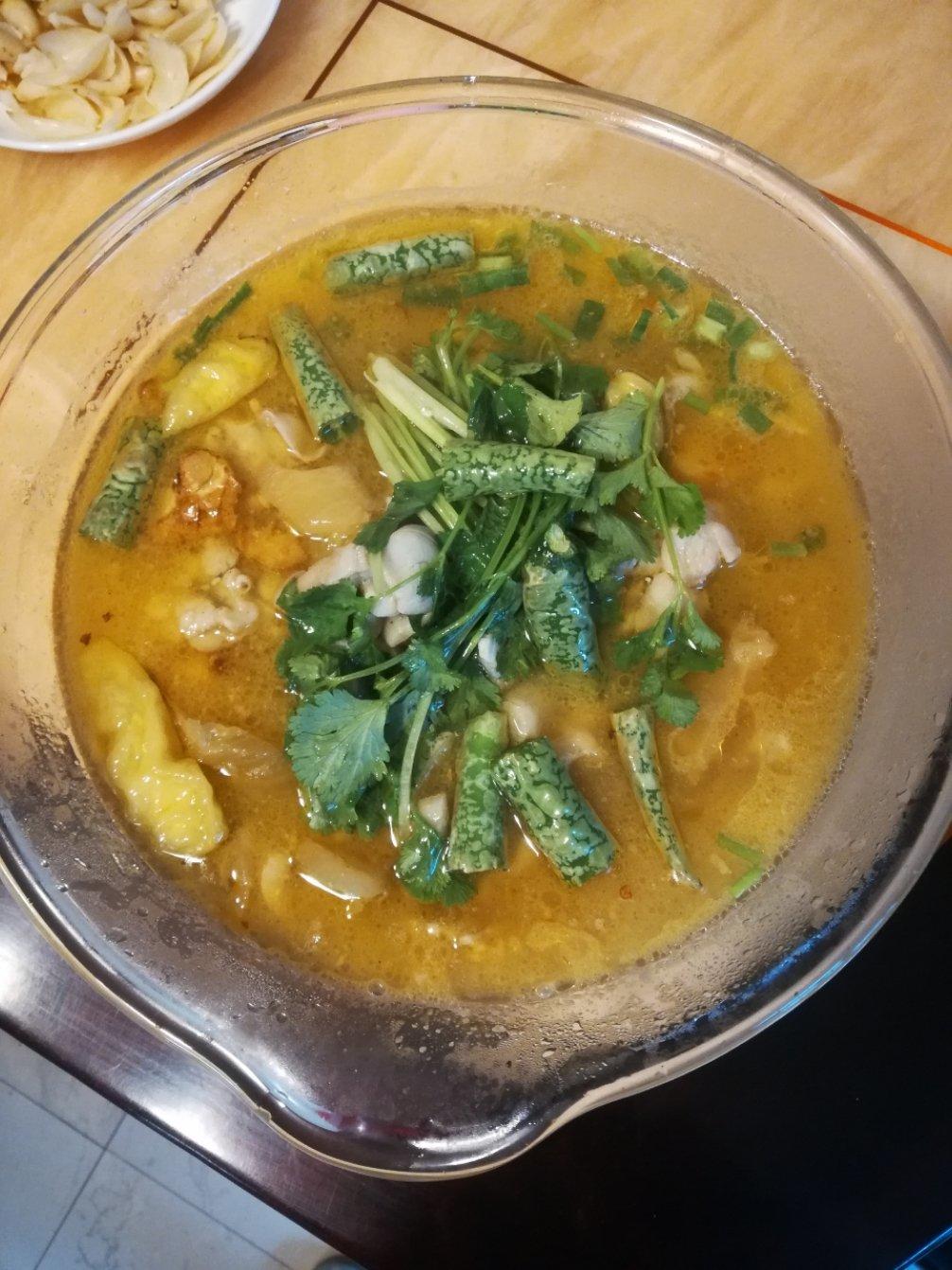 酸汤肥牛