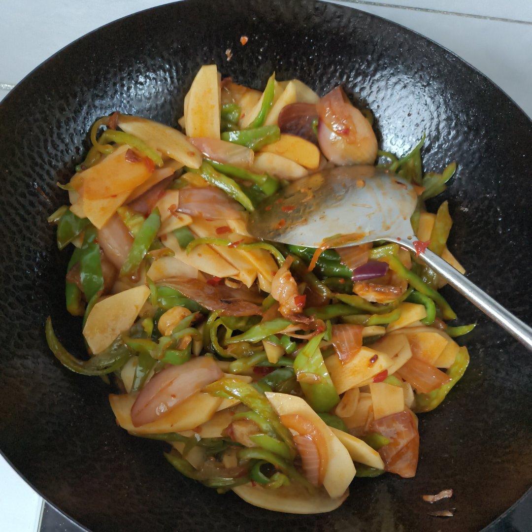 下饭神器回锅肉，不爱吃肥肉的我都超喜欢！