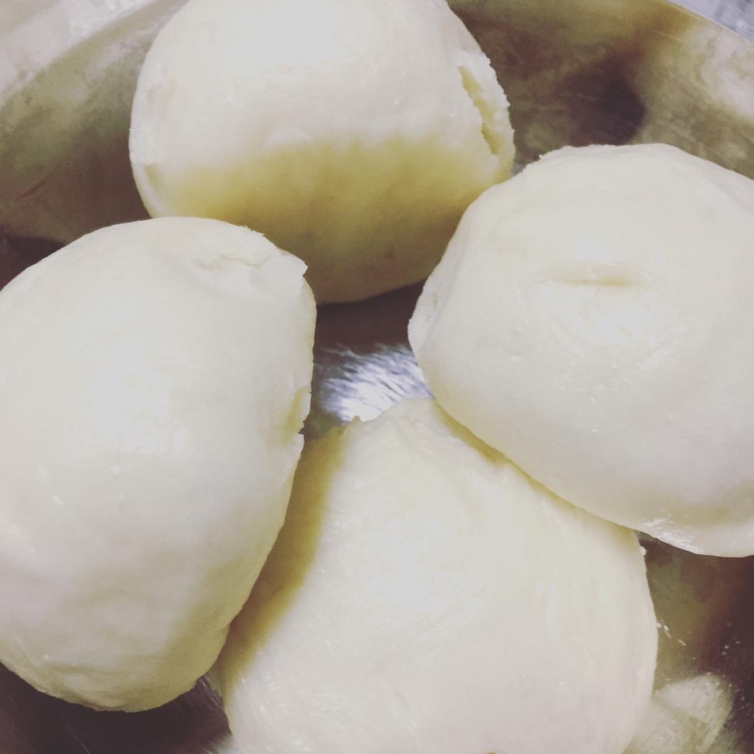 奶香馒头（直接法）