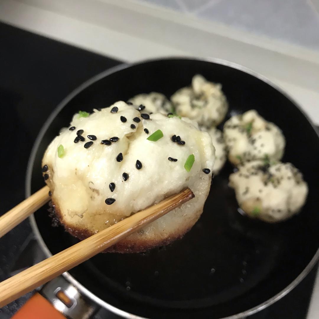 生煎包