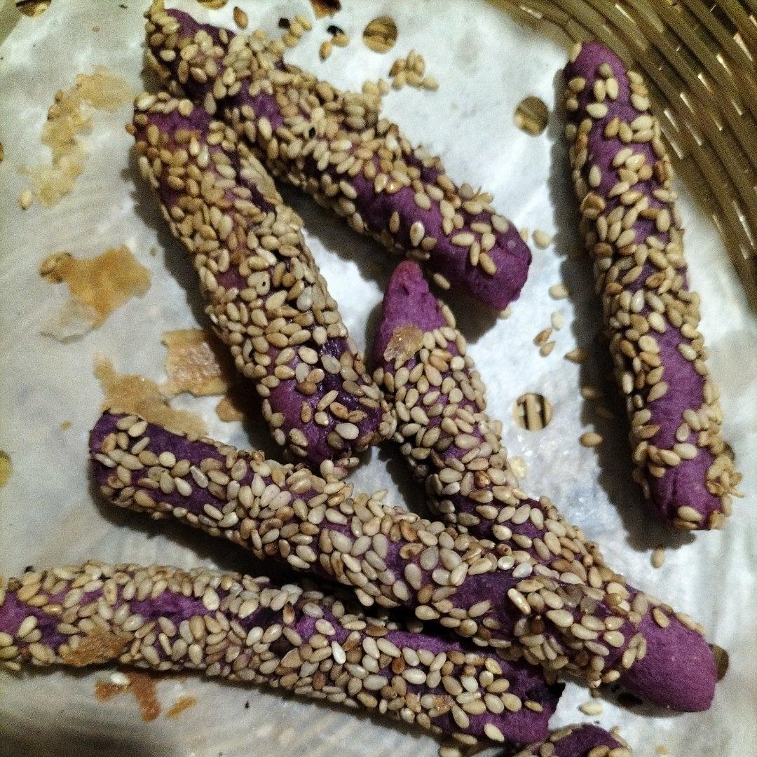 红薯+糯米？这样的碰撞你真的可以接受吗？