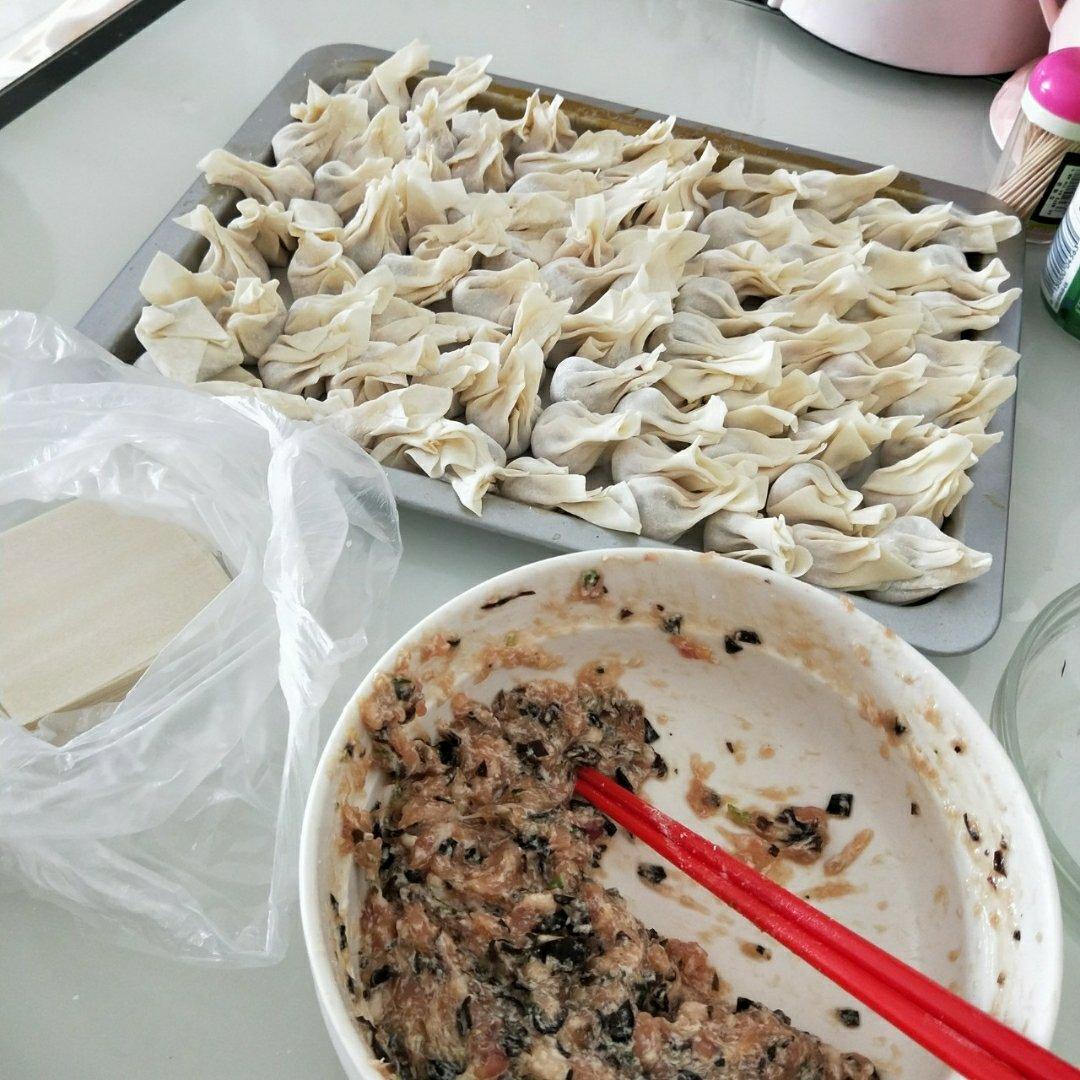 虾仁鲜肉小馄饨