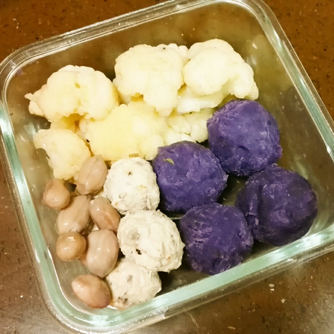 NN的健身便当