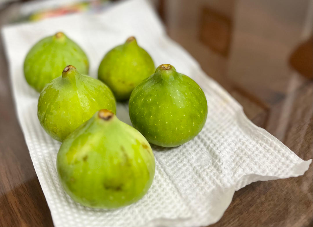 自制果酱|相信我！一定要做一次的无花果酱