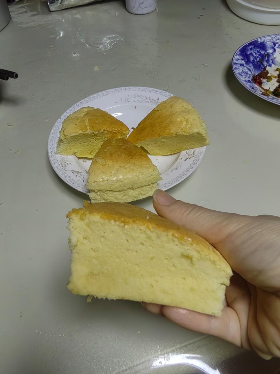 淡奶油蛋糕(6寸）