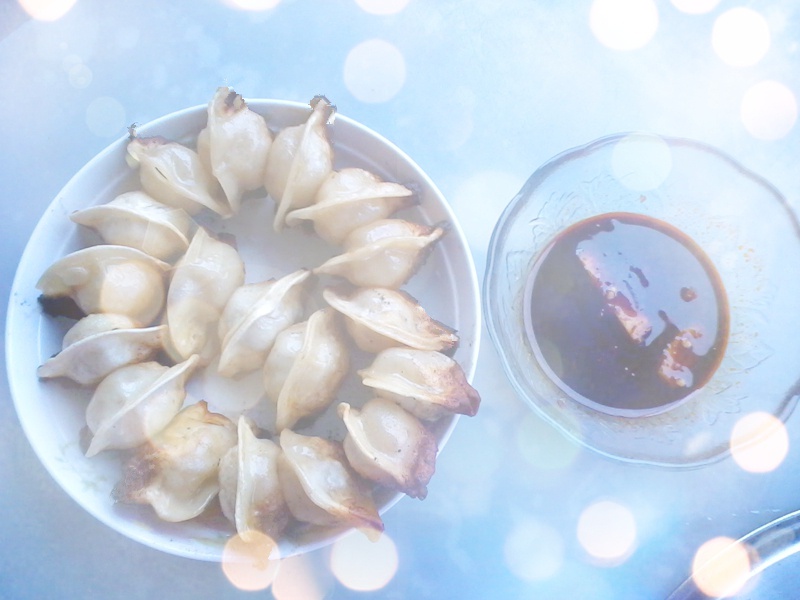 脆底煎饺