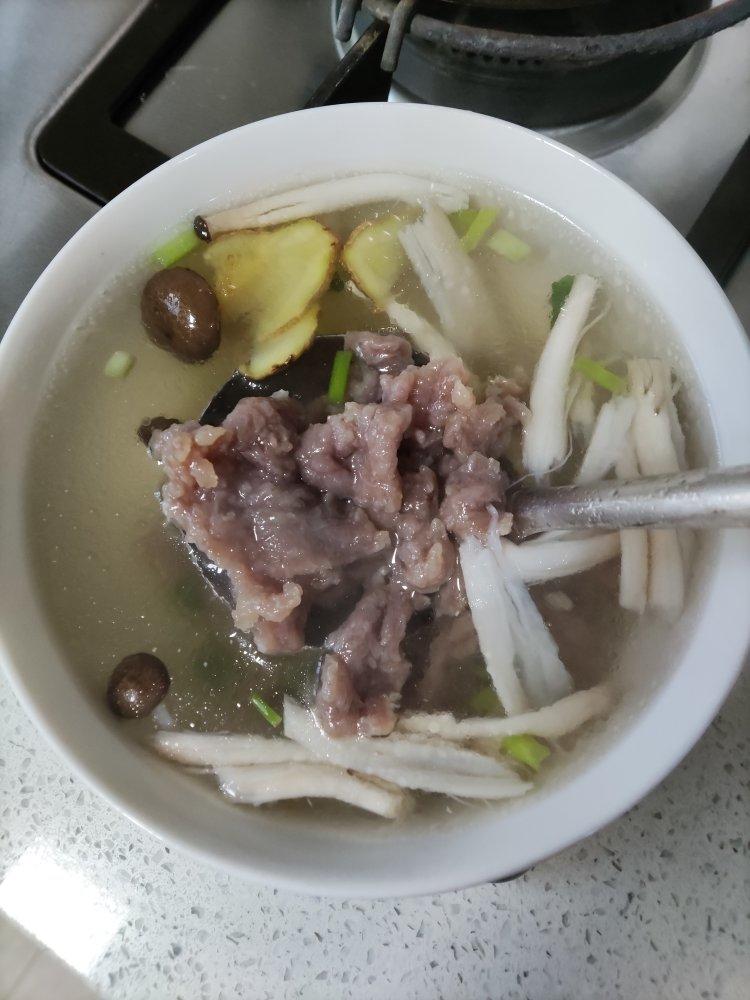 连城牛肉汤