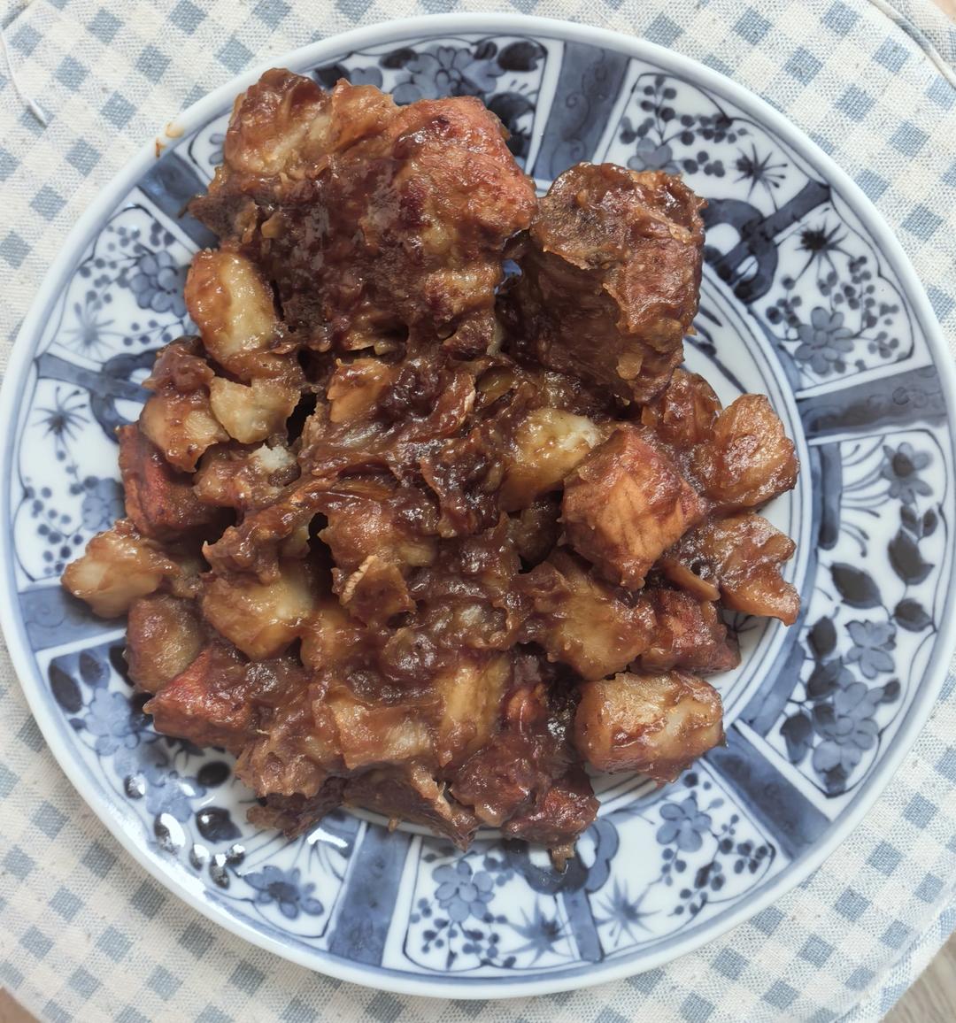 学生午餐🔥猪肉炖土豆