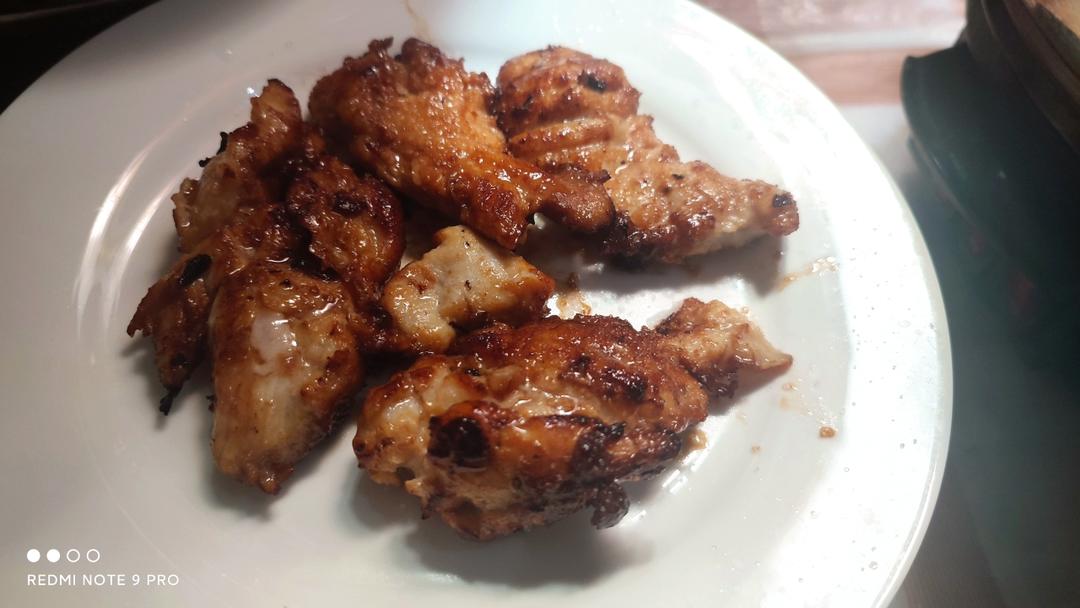 鸡胸肉腌制