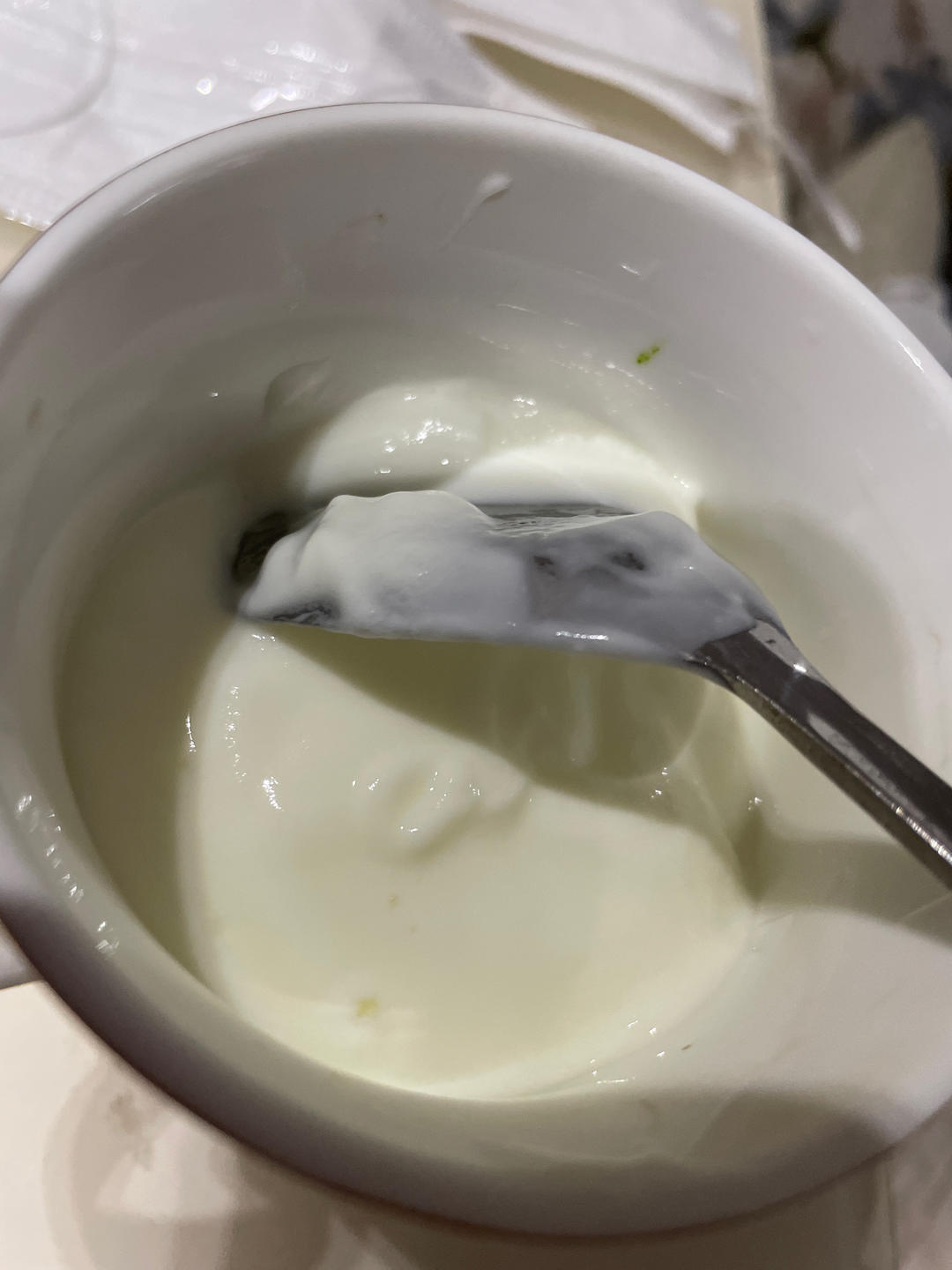 用奶粉自制酸奶