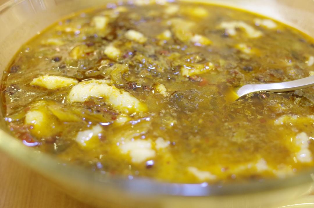 酸菜鱼（龙利鱼柳版）