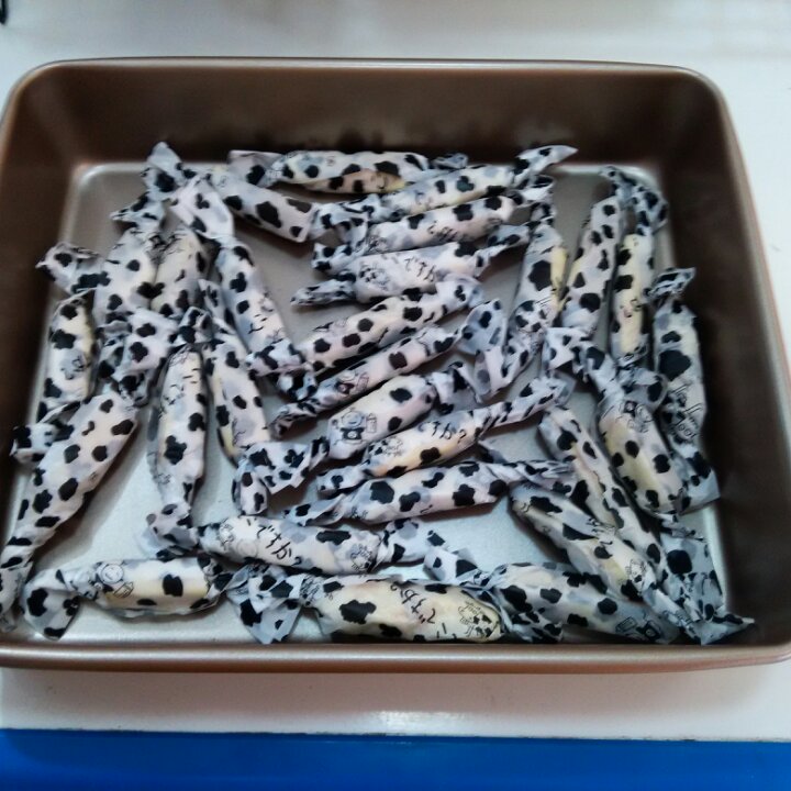 棉花糖版牛轧糖
