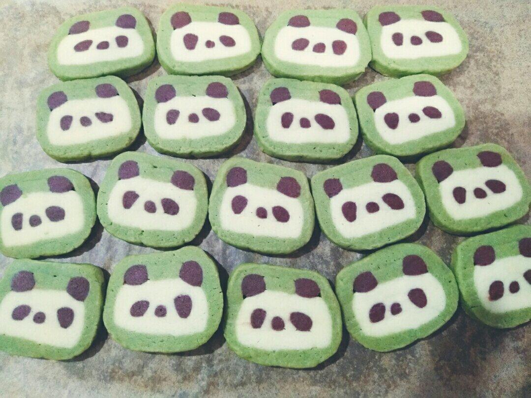 熊猫饼干