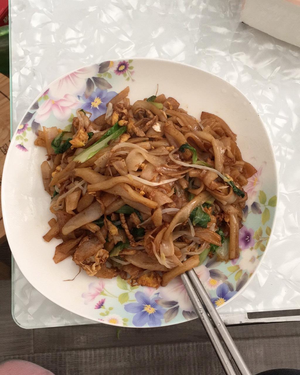 干炒牛河「超详步骤图」