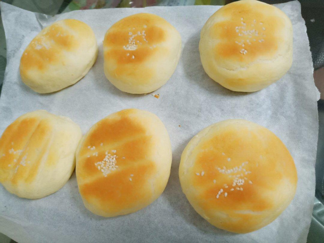 日式红豆包