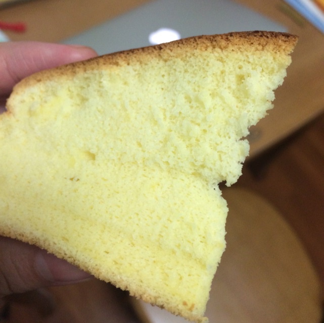 戚风蛋糕