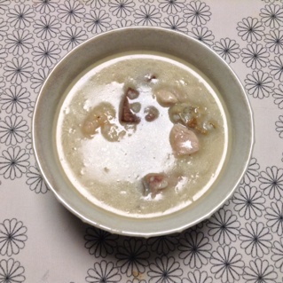 排骨粥
