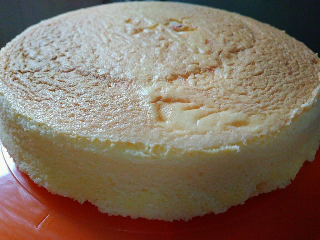 【曼食慢语】轻乳酪蛋糕