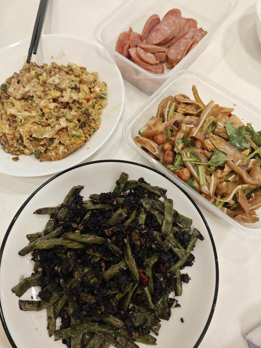 在家食