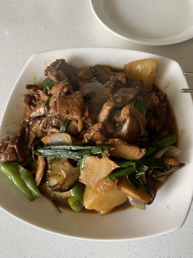 秒杀饭馆味道的【黄焖鸡米饭】