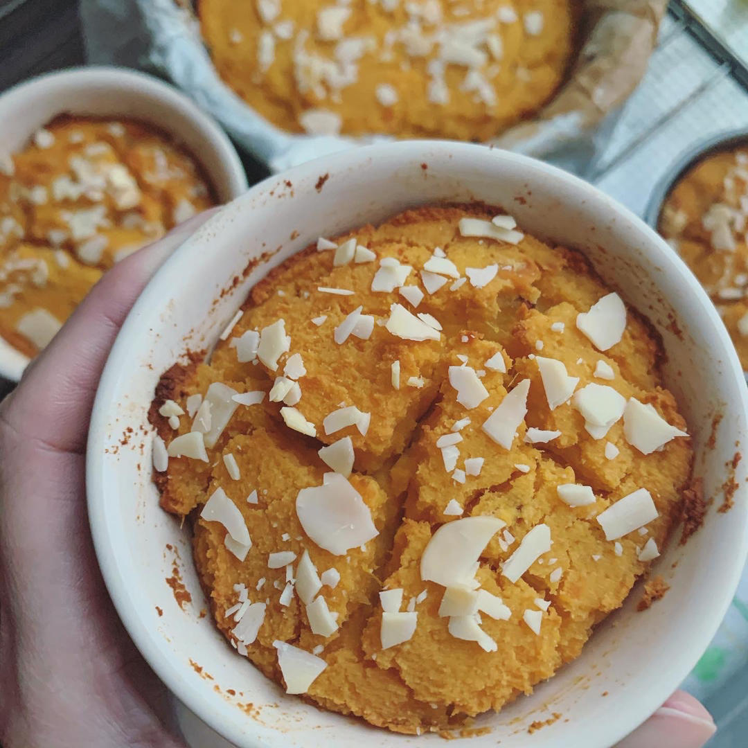 紫薯椰子粉面包