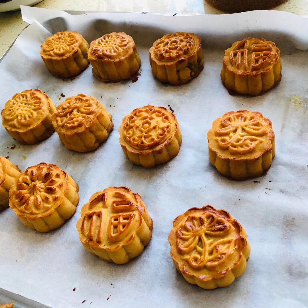 广式月饼（50g厚皮版）