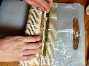 DIY寿司🍣的做法 步骤9