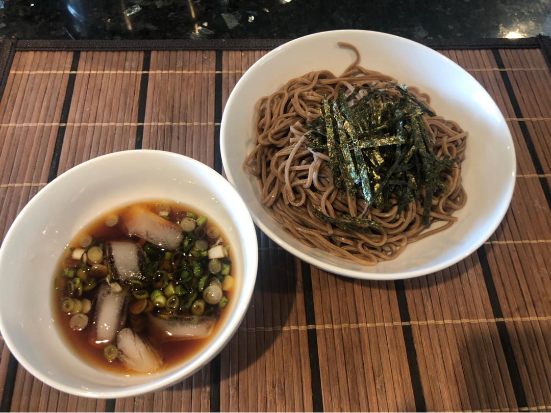 日式荞麦面