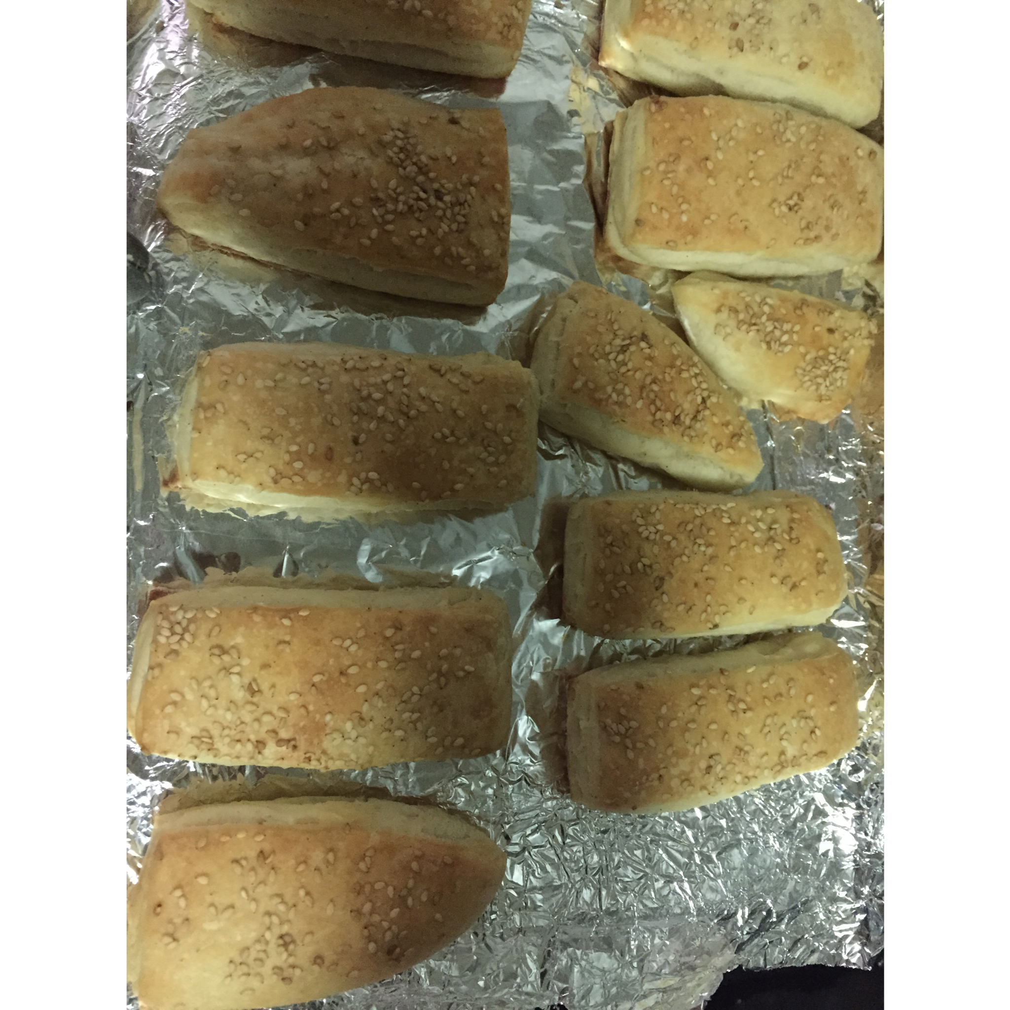 香掉牙千层饼