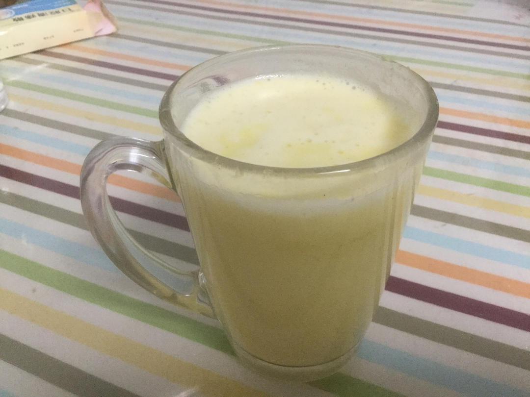 奶香玉米汁