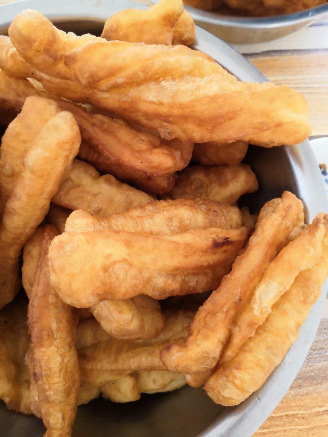 香酥油条（家庭版）