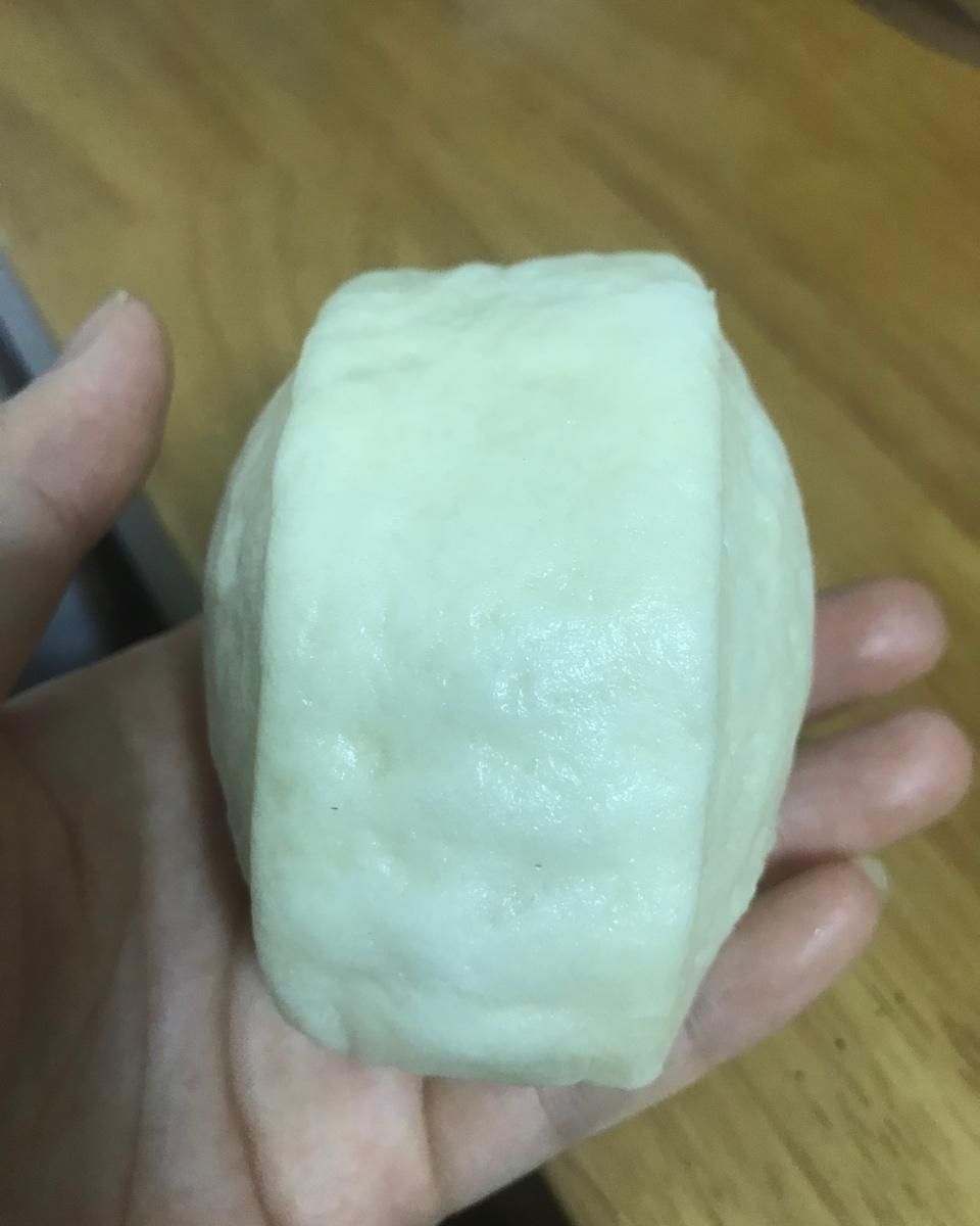 奶香馒头