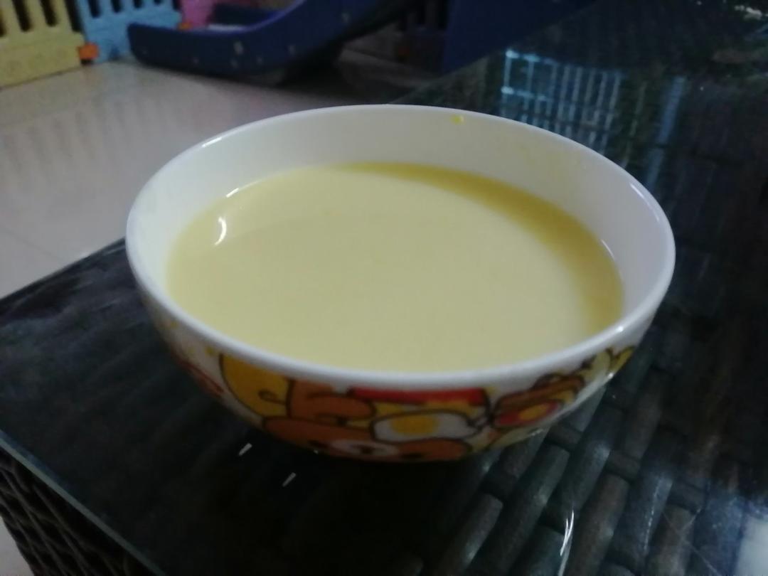 必胜客玉米汁