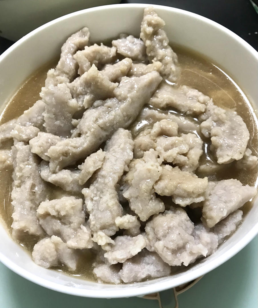 福鼎肉片🔥详细步骤