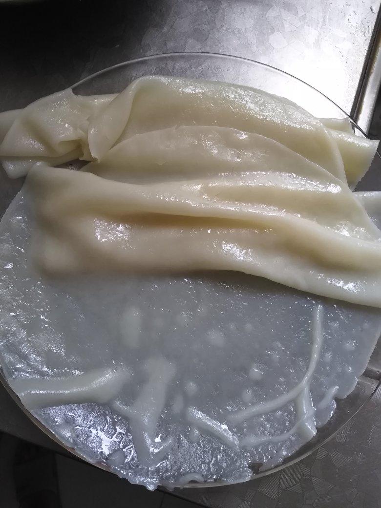 万能快手凉皮❗️不用洗面❗️不破皮❗️