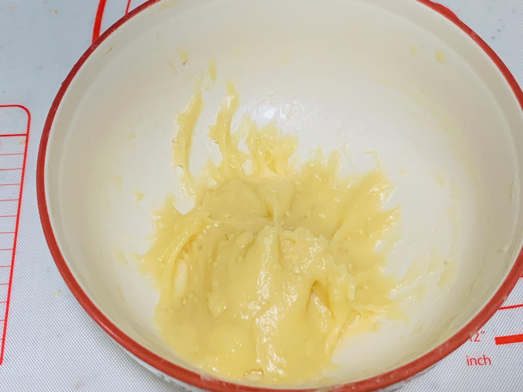 椰蓉小可颂【10月北鼎烤箱食谱】