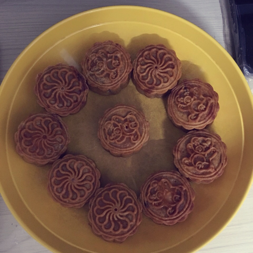 广式月饼—各种口味50g量
