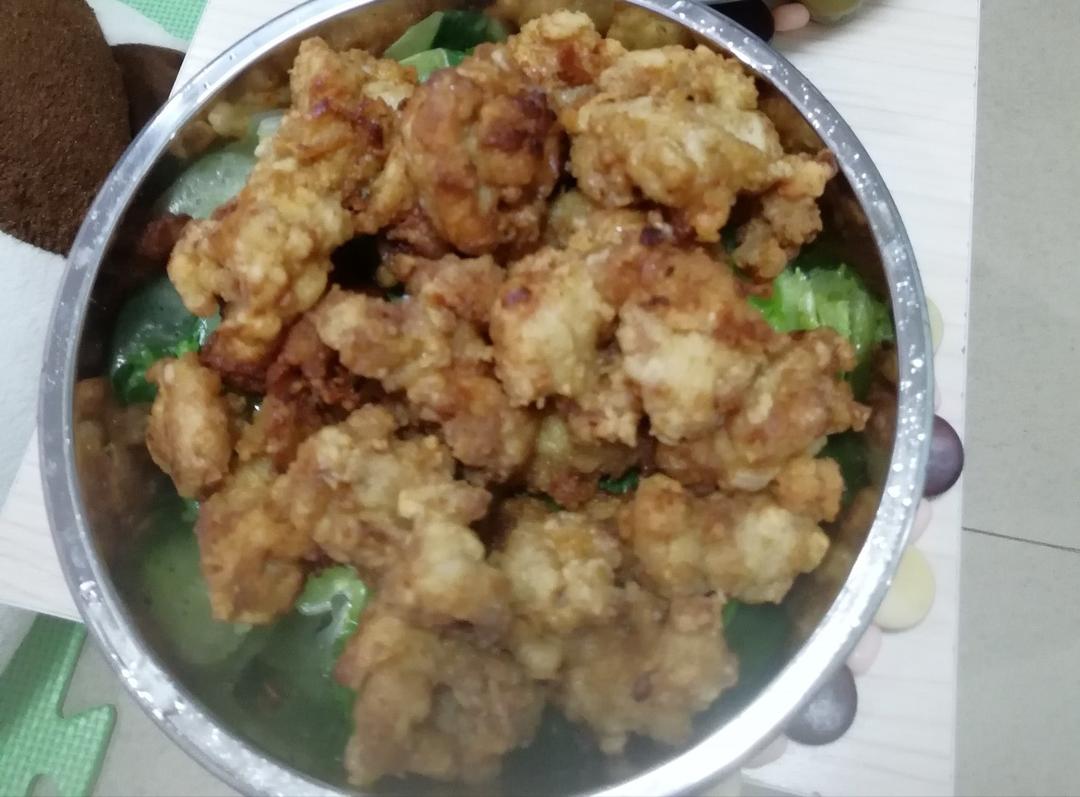 “唐揚げ”日式炸鸡