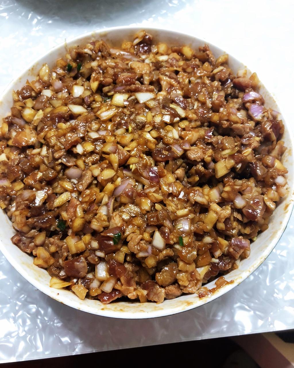 饺子馅 饺子 包子馅 包子