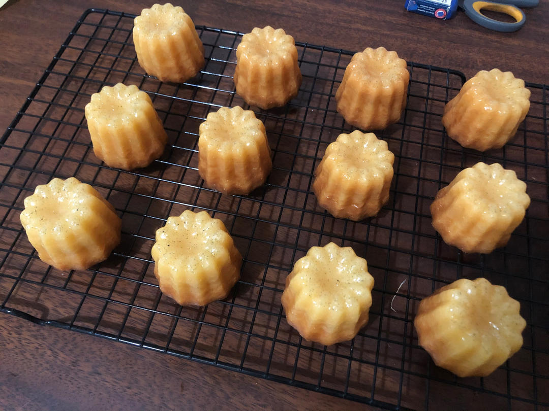 绝不失败的可露丽