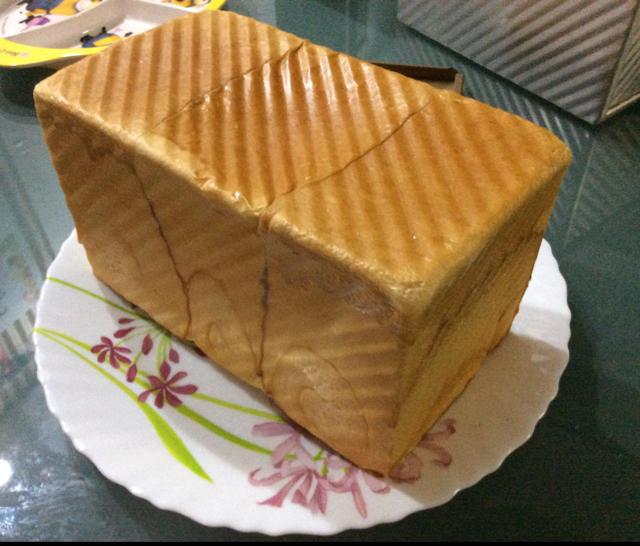 夺命软吐司(๑´ڡ`๑)超软拉丝极速方便的一次发酵吐司