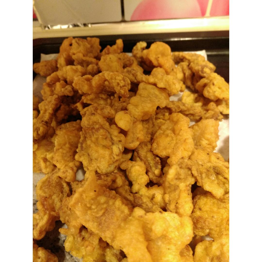 小酥肉